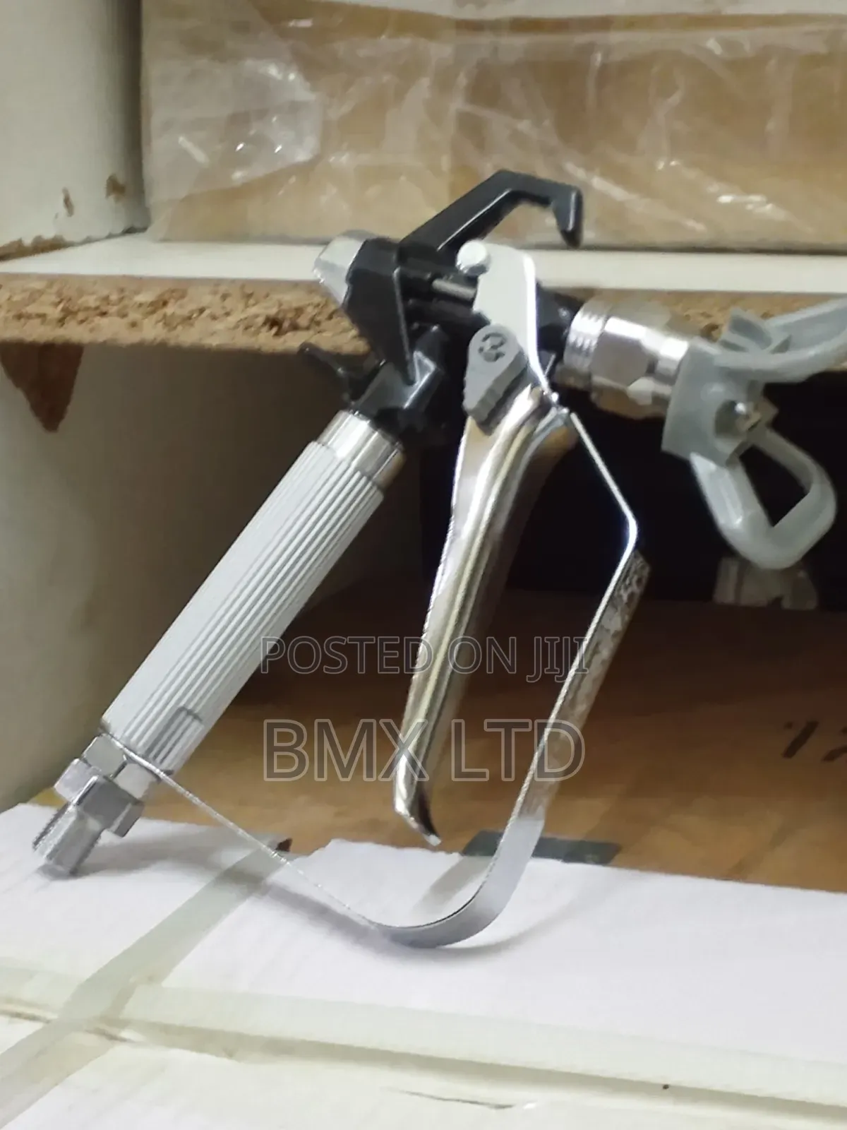 Coating Gun