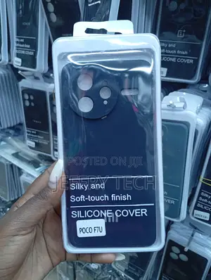 Poco F7 Ultra Everyday Protection Against Scratches Cover