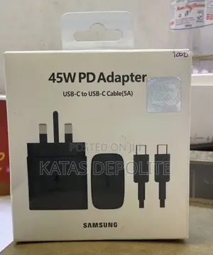 45w Charger