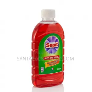 Sepit Anti-Bacterial Antiseptic Disinfectant – 250ml