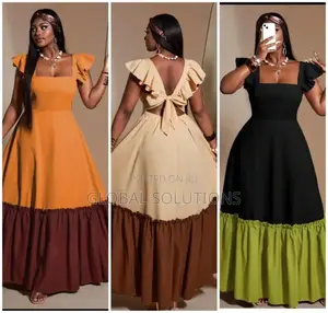 Summer Ladies Plus Size