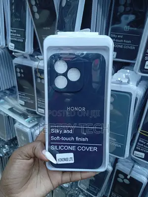 Honor 400 Lite Silicone Cover.