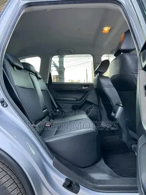 Subaru Forester 2.0XT Premium AWD 2018 Silver