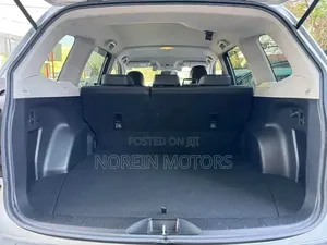 Subaru Forester 2.0XT Premium AWD 2018 Silver