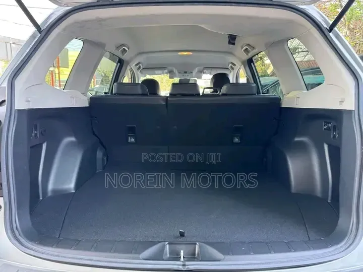 Subaru Forester 2.0XT Premium AWD 2018 Silver