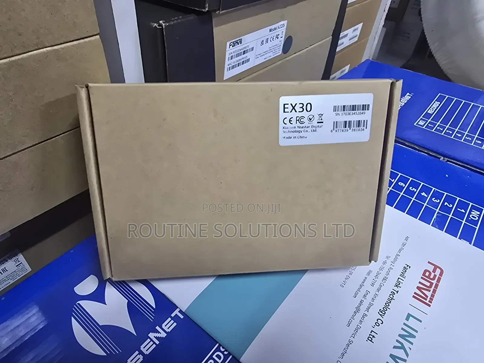 Yeastar Ex30 Expansion Module