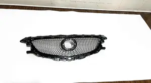 Mazda 6/Atenza 2015-2017 Front Grille Diamond Mesh Grill Style