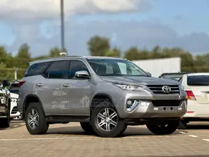 Toyota Fortuner 2019