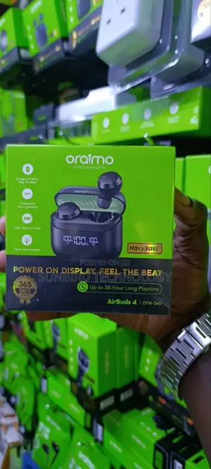 Oraimo Airbuds 4 Otw-340