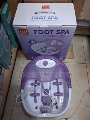 Best Kiki Foot Spa Massager
