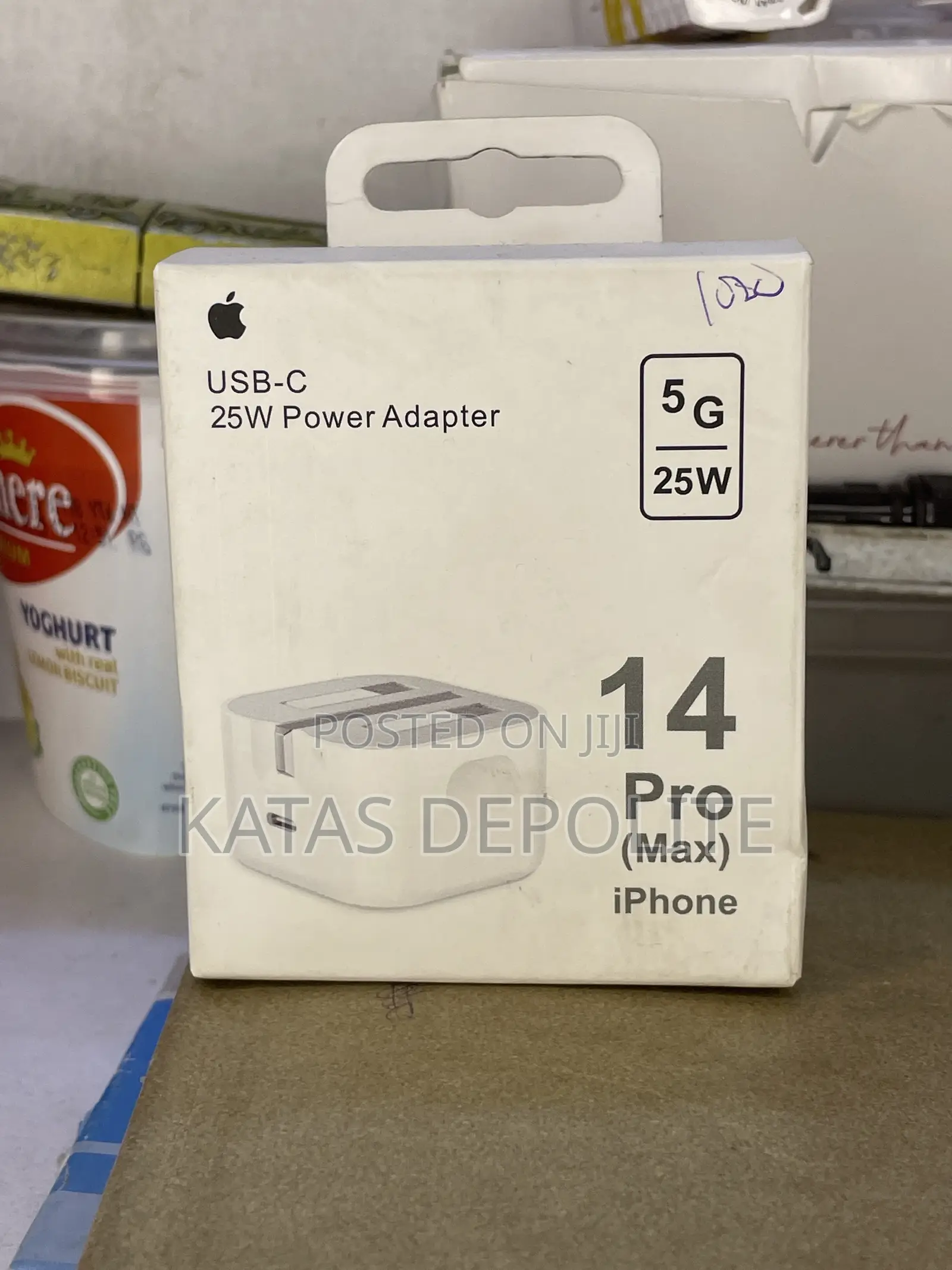 iPhone Adapter 25w