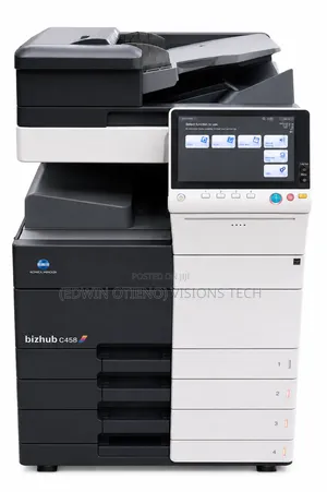 Konica C458 Quality Photocopier