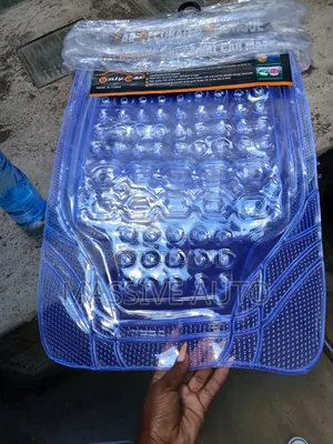 Bluish Clear Car Mats/ Car Floor Mats