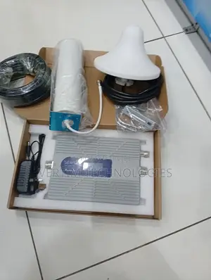 5g-Mobile Booster / Repeater/Amplifier Universal Compatibility