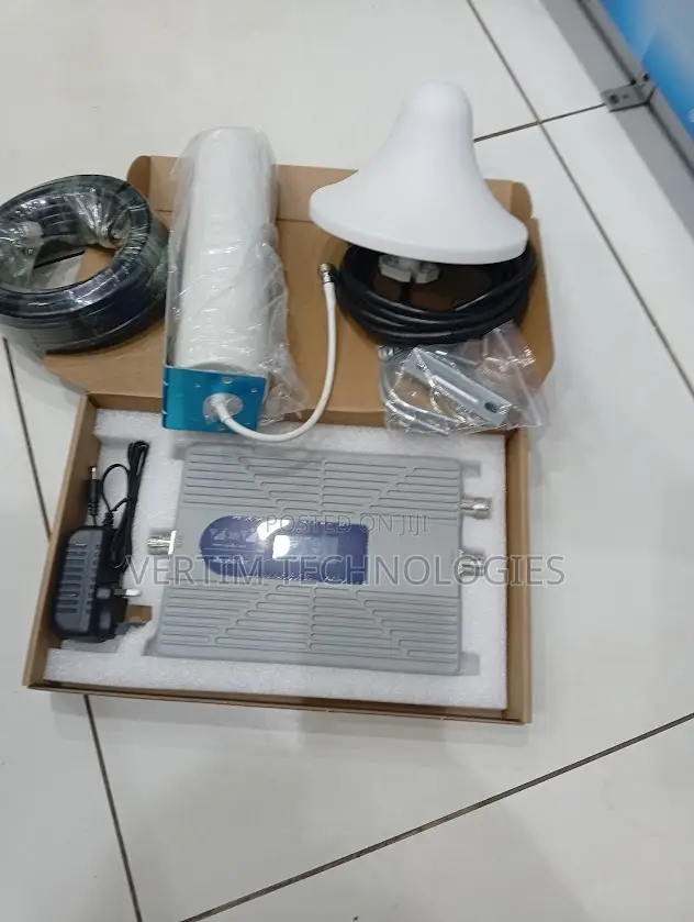 5g-Mobile Booster / Repeater/Amplifier Universal Compatibility