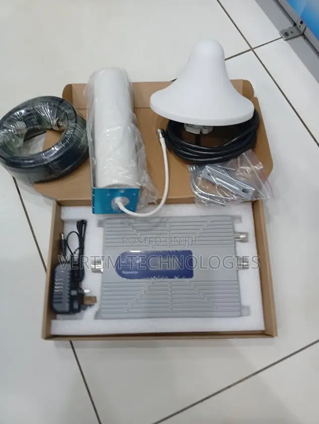 5g-Mobile Booster / Repeater/Amplifier Universal Compatibility