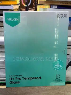 Samsung Galaxy Tab S10 Plus S10+ Nillkin Pro Glass Screen Protector
