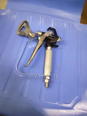 Surface Finishing Gun