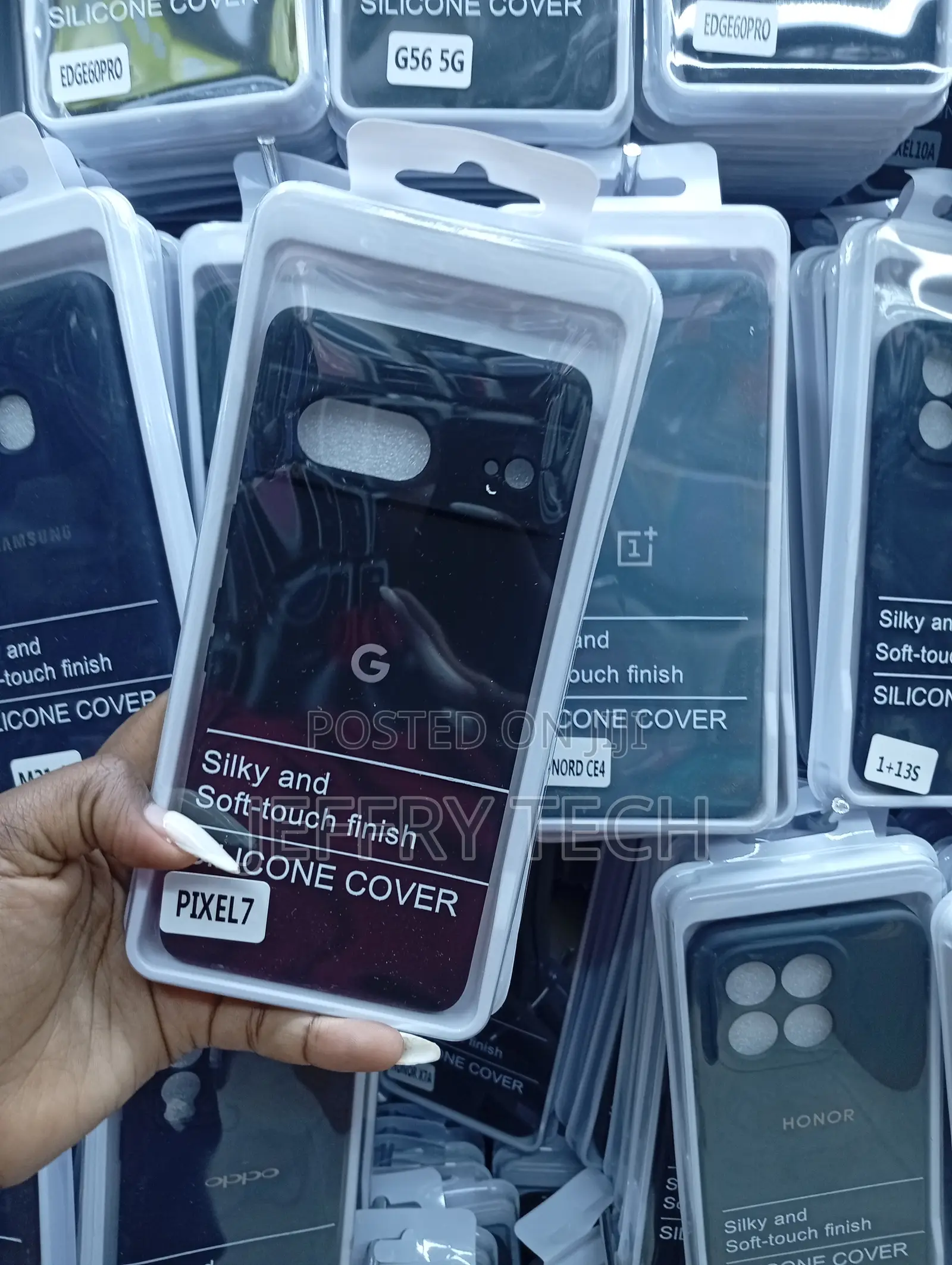 Google Pixel 7slim Functional Cover