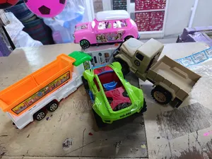 4set. Toddler Car Toys