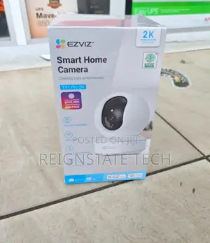 High Quality Smart Home Device Ezviz Ty1 Pro 1080p Full Hd Wifi Camera