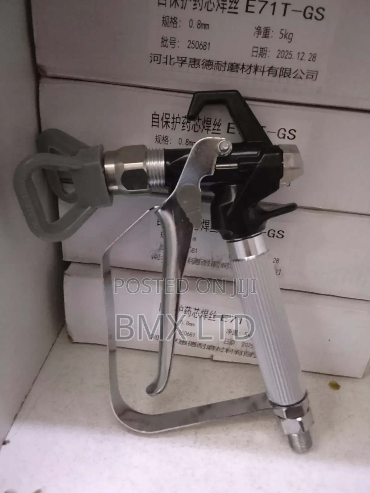 Industrial Paint Sprayer