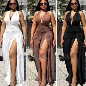 Classy Elegant Maxi Dress