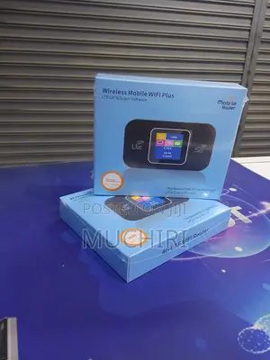 Wireless Simcard Portable Mobile Mifi 5th Gen