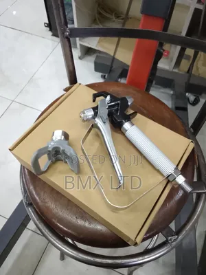 Paint Atomizer