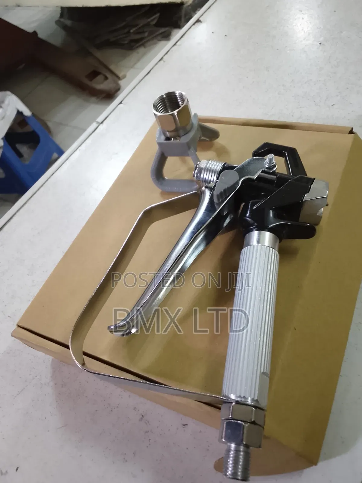 Finish Applicator