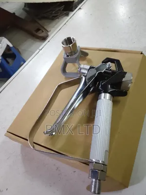 Finish Applicator