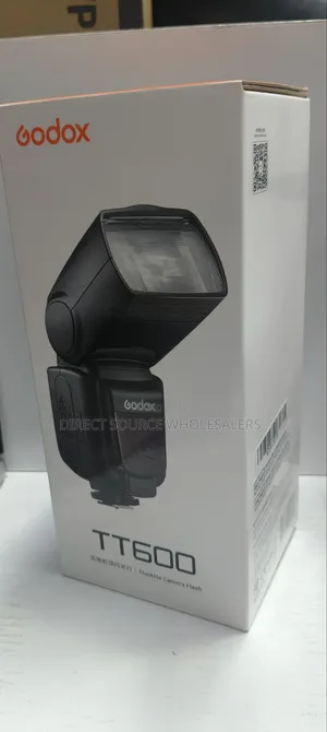 Tt600 External Camera Flash for Photographers