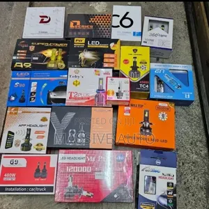 Super Models Led Headligts Bulbs/ Led Headligts Bulbs