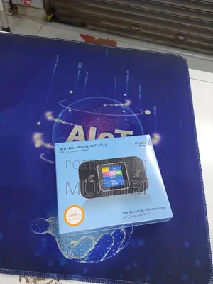 4g Lte 5th Gen Portable Wireless Simcard Mifi Unlocked