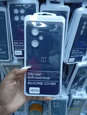 Oneplus Nord Ce 3 Soft-Touch, "Silky" Matte Finish Cover