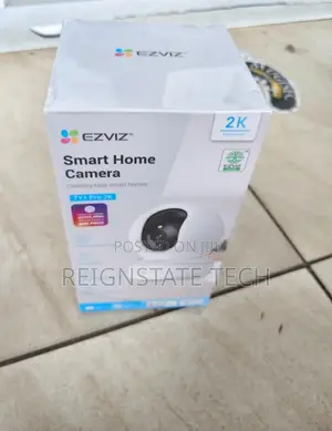 Smart Monitor Ezviz Ty1 Pro 1080p Full Hd Indoor Security Wifi Camera
