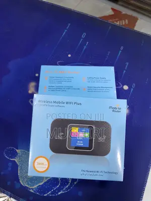 5th Gen Universal Internet Mifi