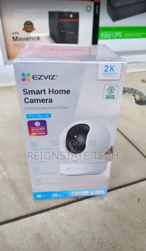 Home Safety Ezviz Ty1 Pro 1080p Full Hd Indoor Security Wifi Camera