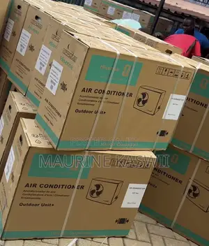 Hisense 12000 Btu Aircondioner Split