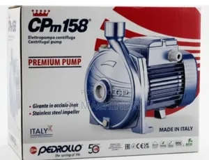 Heavy Duty Pedrollo 1hp Electric Surface Pump
