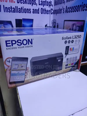 Epson Ecotank L3250