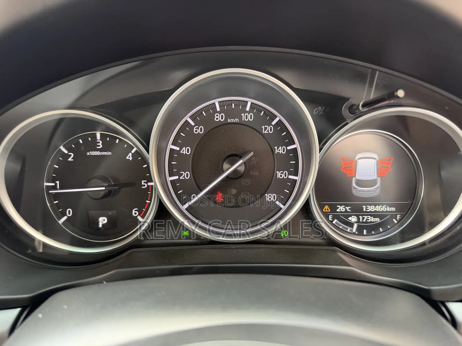 Mazda CX-5 2018 White