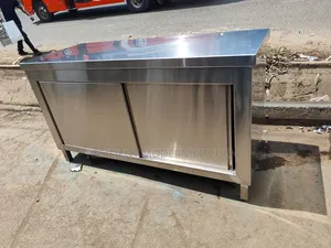 Commercial Stainless Steel Cabinet
