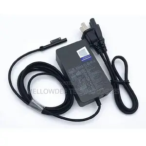 Microsoft Surface 65w Original Genuine Power Adapter