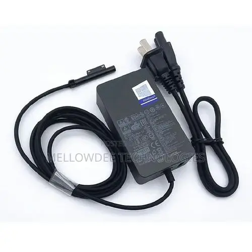 Microsoft Surface 65w Original Genuine Power Adapter