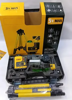 Dewalt Rechargble Auto Level/16line Automatic Laser Machine