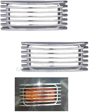 Universal Fit Self Adhesive Side Turn Signal Light Cover