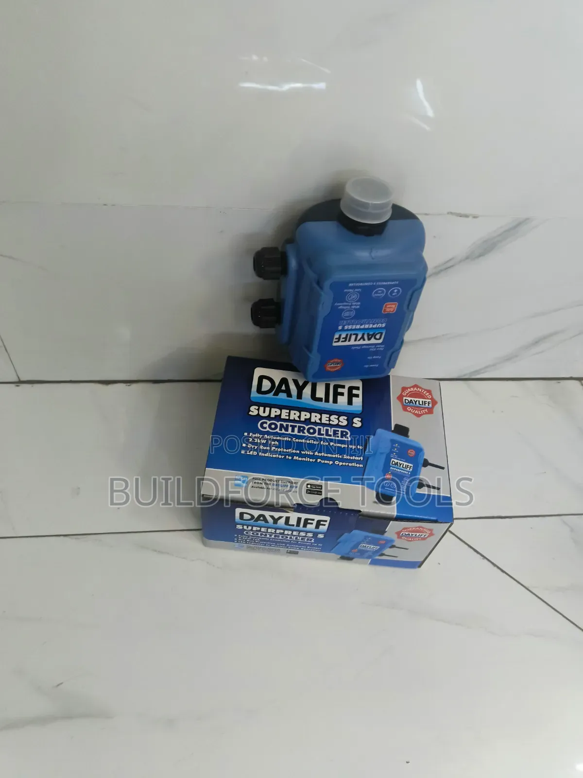 Dayliff Super Press Controller