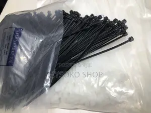 5x200 Mm Cable Ties