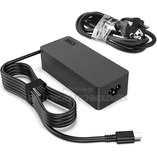 Type C Laptop Charger Generic 65w